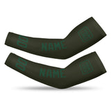 Custom Olive Green Arm Sleeve
