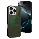Custom Olive Green Phone Case