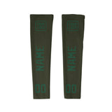 Custom Olive Green Arm Sleeve