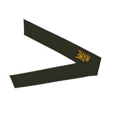 Custom Olive Yellow Headband