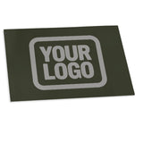 Custom Olive Gray Flag