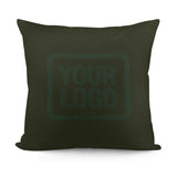Custom Olive Dark Green Pillowcase