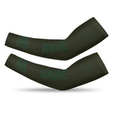 Custom Olive Dark Green Arm Sleeve