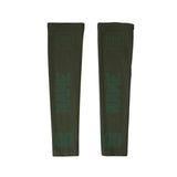 Custom Olive Dark Green Arm Sleeve