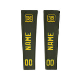 Custom Olive Gold Arm Sleeve