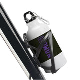 Custom Olive Light Purple Sports Bottle