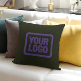 Custom Olive Light Purple Pillowcase
