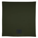 Custom Olive Sky Blue Square Table Cloth