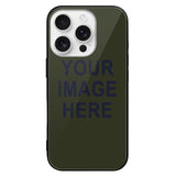 Custom Olive Navy Phone Case
