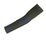Custom Olive Navy Arm Sleeve