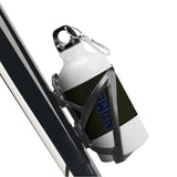 Custom Olive Navy Sports Bottle