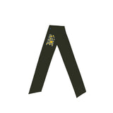 Custom Olive Gold Headband