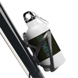Custom Olive Blue Green Sports Bottle