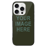 Custom Olive Blue Green Phone Case
