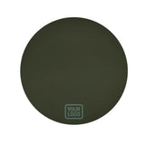 Custom Olive Blue Green Round Table Cloth