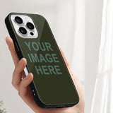Custom Olive Blue Green Phone Case