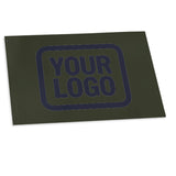 Custom Olive Navy Flag