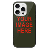 Custom Olive Orange Red Phone Case