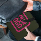Custom Olive Pink Laptop Bag