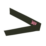 Custom Olive Light Pink Headband