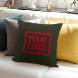 Custom Olive Red Pillowcase