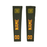 Custom Olive Gold Arm Sleeve