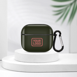 Custom Olive Copper Rose AirPods Case (3rd Generation)