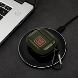 Custom Olive Copper Rose AirPods Case (3rd Generation)