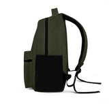 Custom Olive Cream Kids Backpack