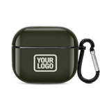 Custom Olive Cream AirPods Case (3rd Generation)