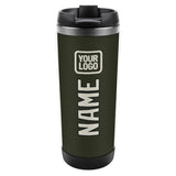 Custom Olive Cream Stainless Steel Water Cup
