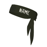 Custom Olive Cream Headband