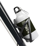 Custom Olive Cream Sports Bottle