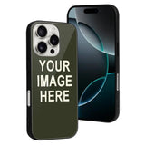 Custom Olive Cream Phone Case