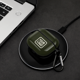 Custom Olive Cream AirPods Case (3rd Generation)