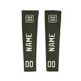 Custom Olive Cream Arm Sleeve