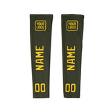 Custom Olive Gold Arm Sleeve