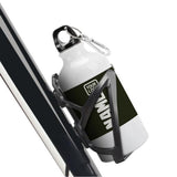 Custom Olive White Sports Bottle
