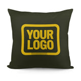 Custom Olive Gold Pillowcase