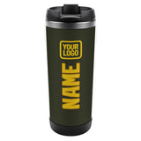 Custom Olive Gold Stainless Steel Water Cup