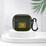 Custom Olive Gold AirPods Case (3rd Generation)