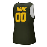 Custom Olive Gold Men's Tank Top