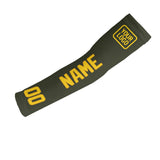 Custom Olive Gold Arm Sleeve