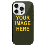 Custom Olive Gold Phone Case