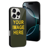 Custom Olive Gold Phone Case