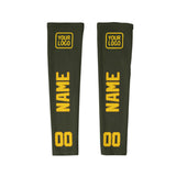 Custom Olive Gold Arm Sleeve
