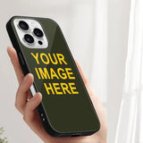 Custom Olive Gold Phone Case