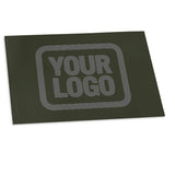 Custom Olive Dark Grey Flag