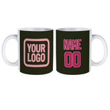 Custom Olive Pink Mug