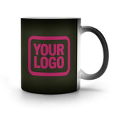 Custom Olive Pink Magic Mug